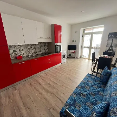 Apartment Ferrarome *