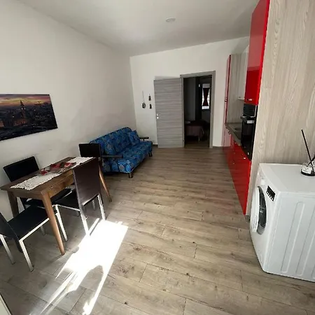 Ferrarome Apartment